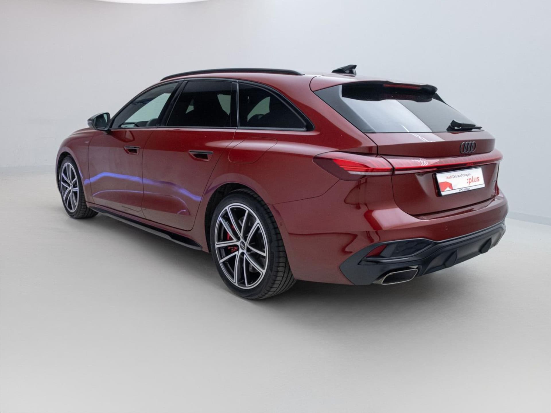 Audi A5 Avant e-hybrid