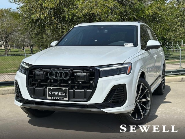 2026 Audi Q7