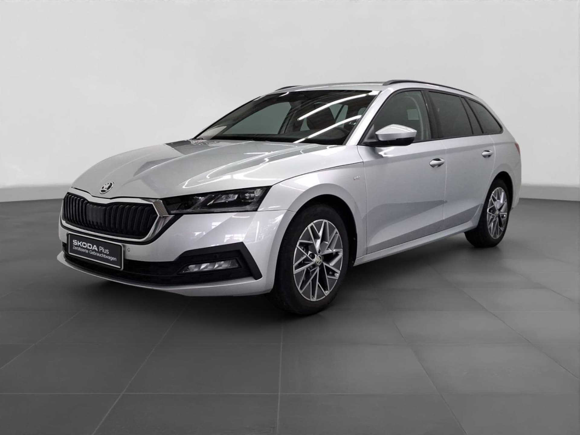 Skoda Octavia Combi Ambition