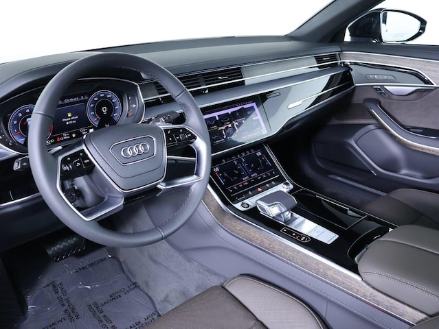 2026 Audi A8 L