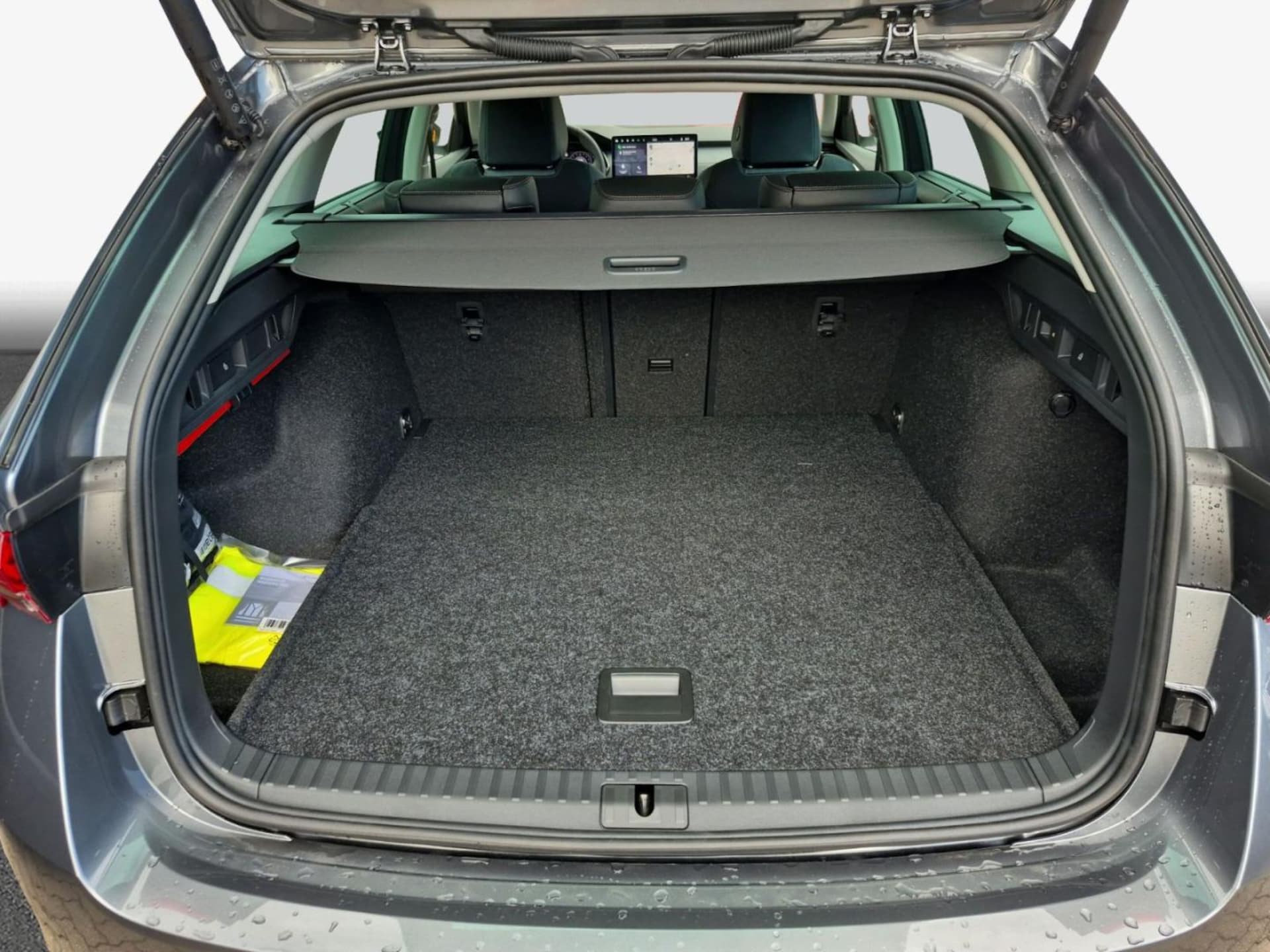 Skoda Octavia Combi Selection