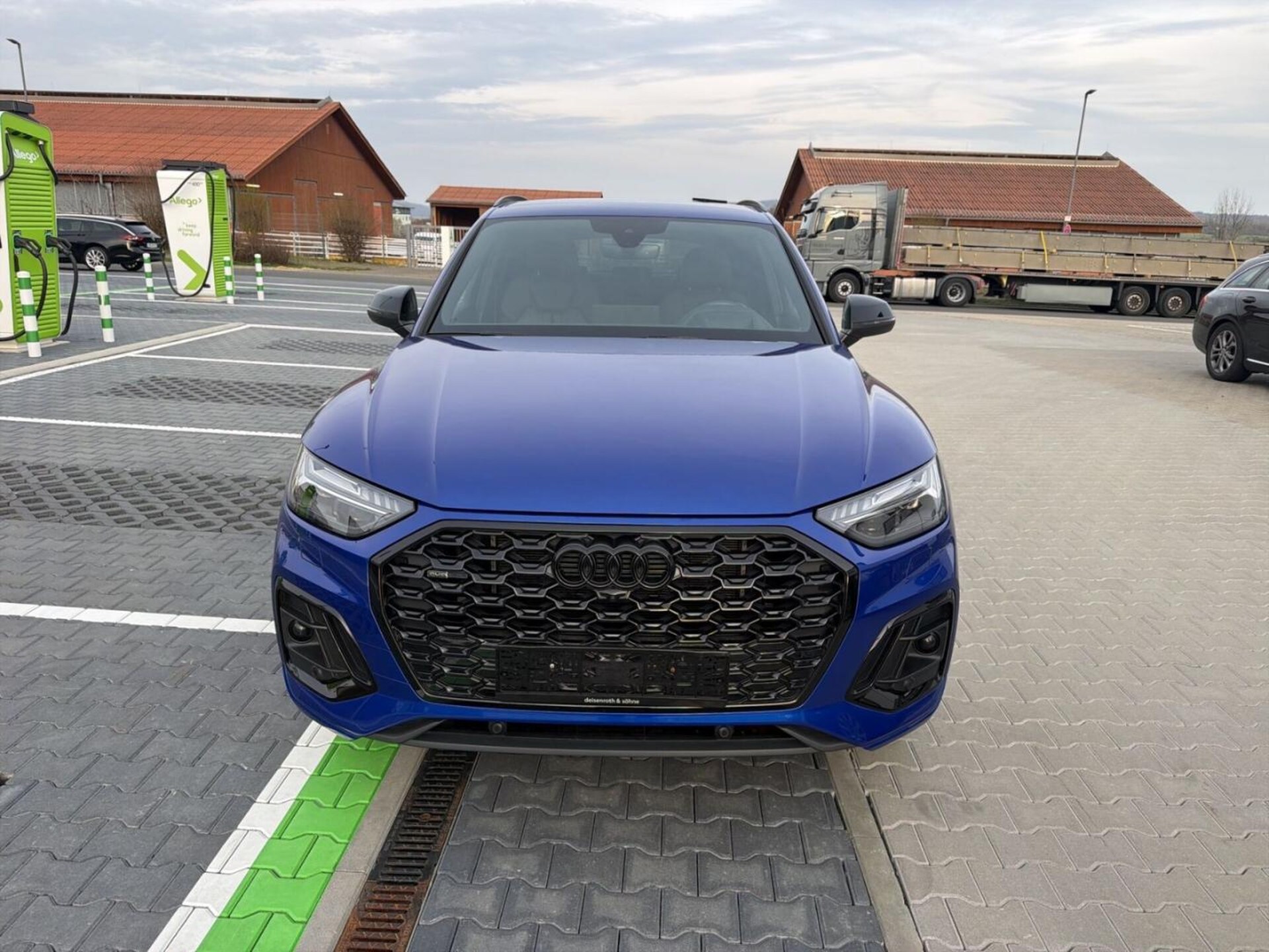 Audi Q5 Sportback TFSI e S line
