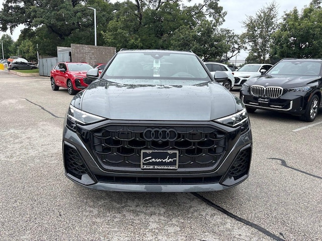 2026 Audi Q8