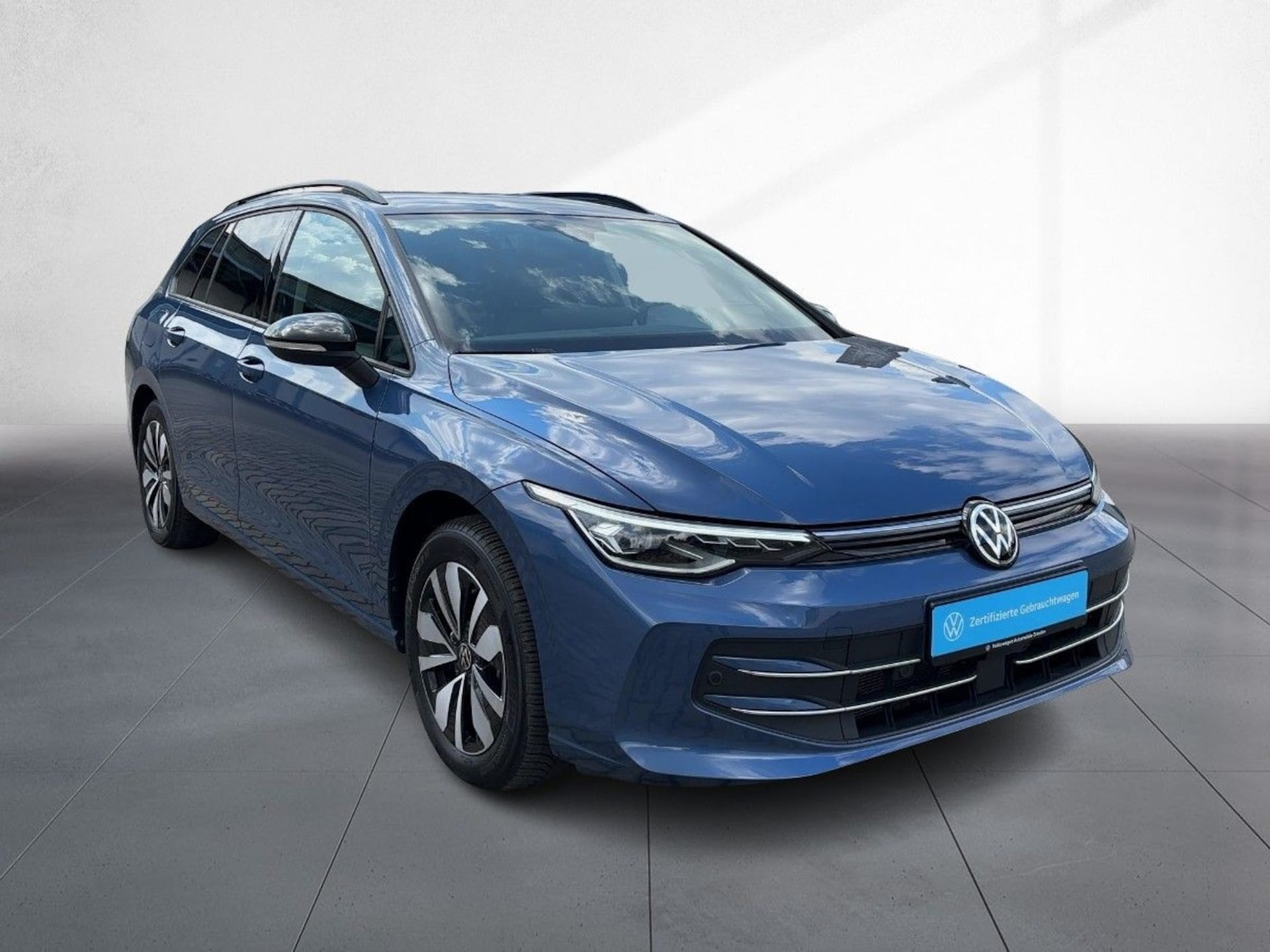 Volkswagen Golf Variant Goal