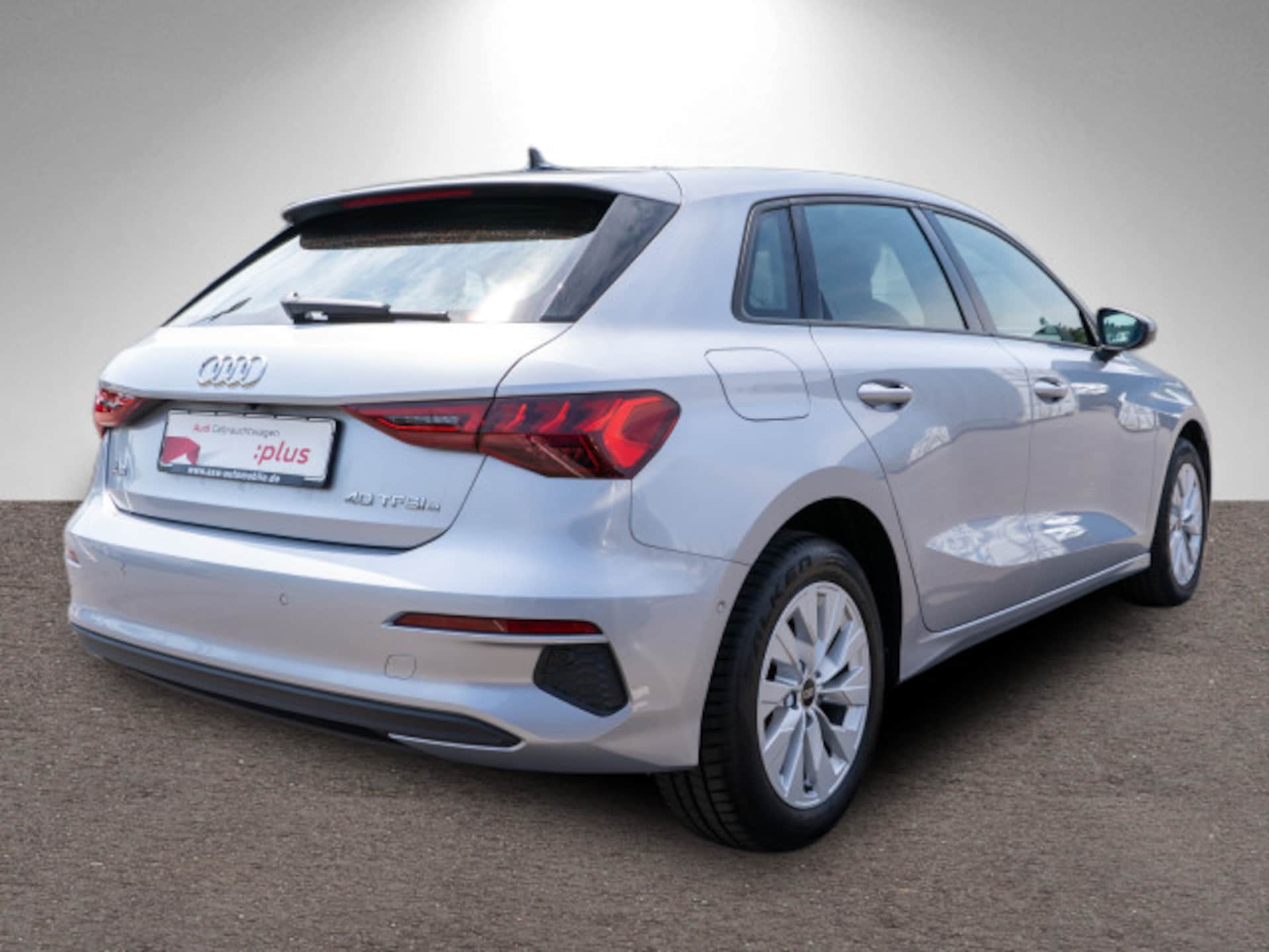 Audi A3 Sportback TFSI e
