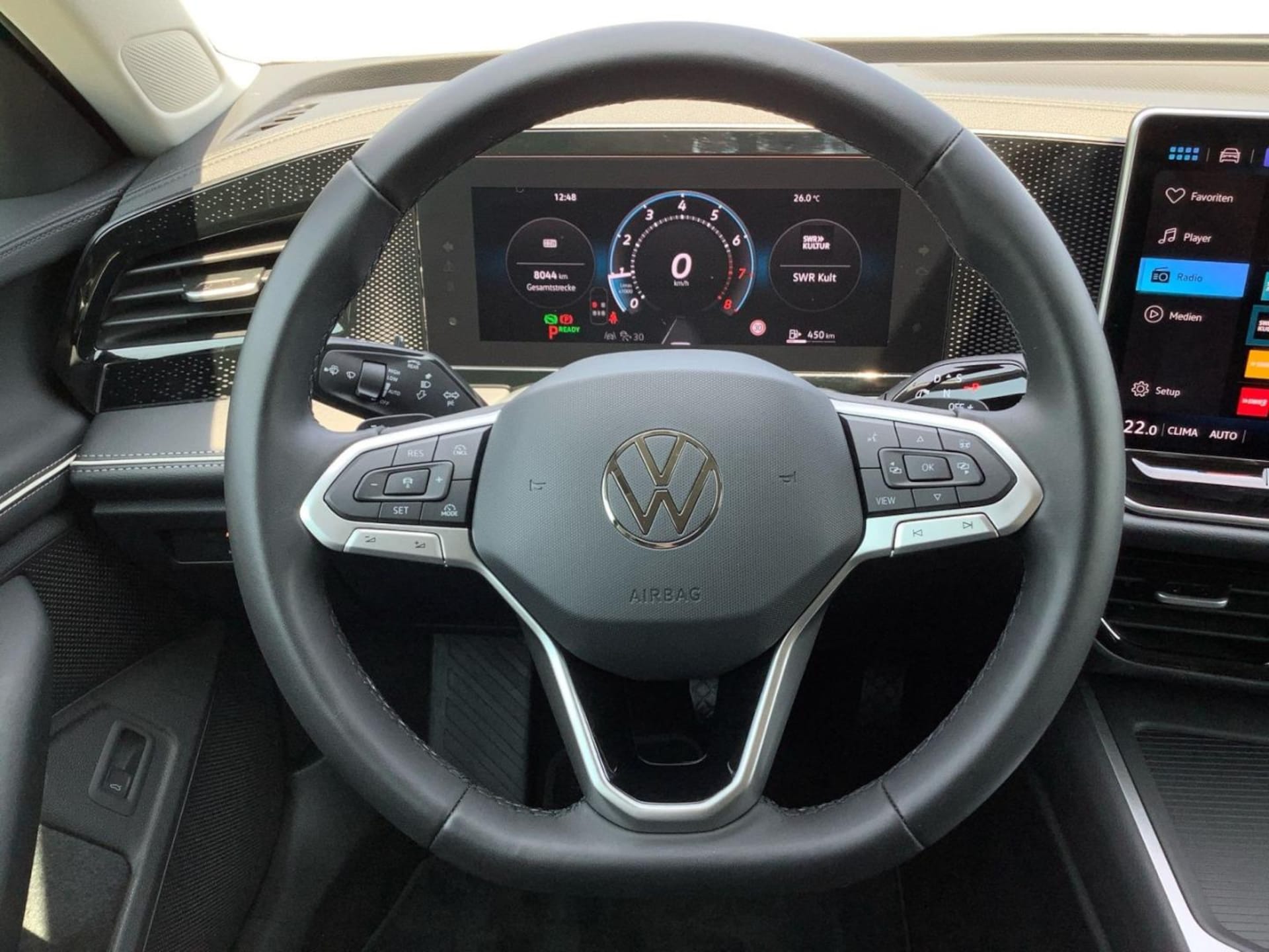 Volkswagen Passat Business