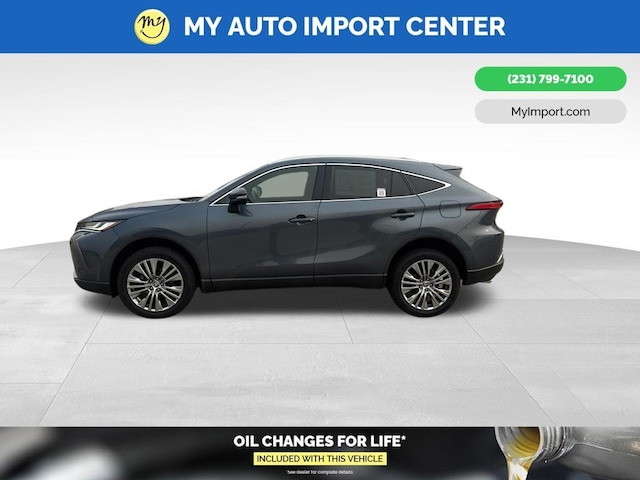 2022 Toyota Venza