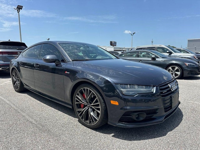 Photo of 2016 Audi A7 Sportback 