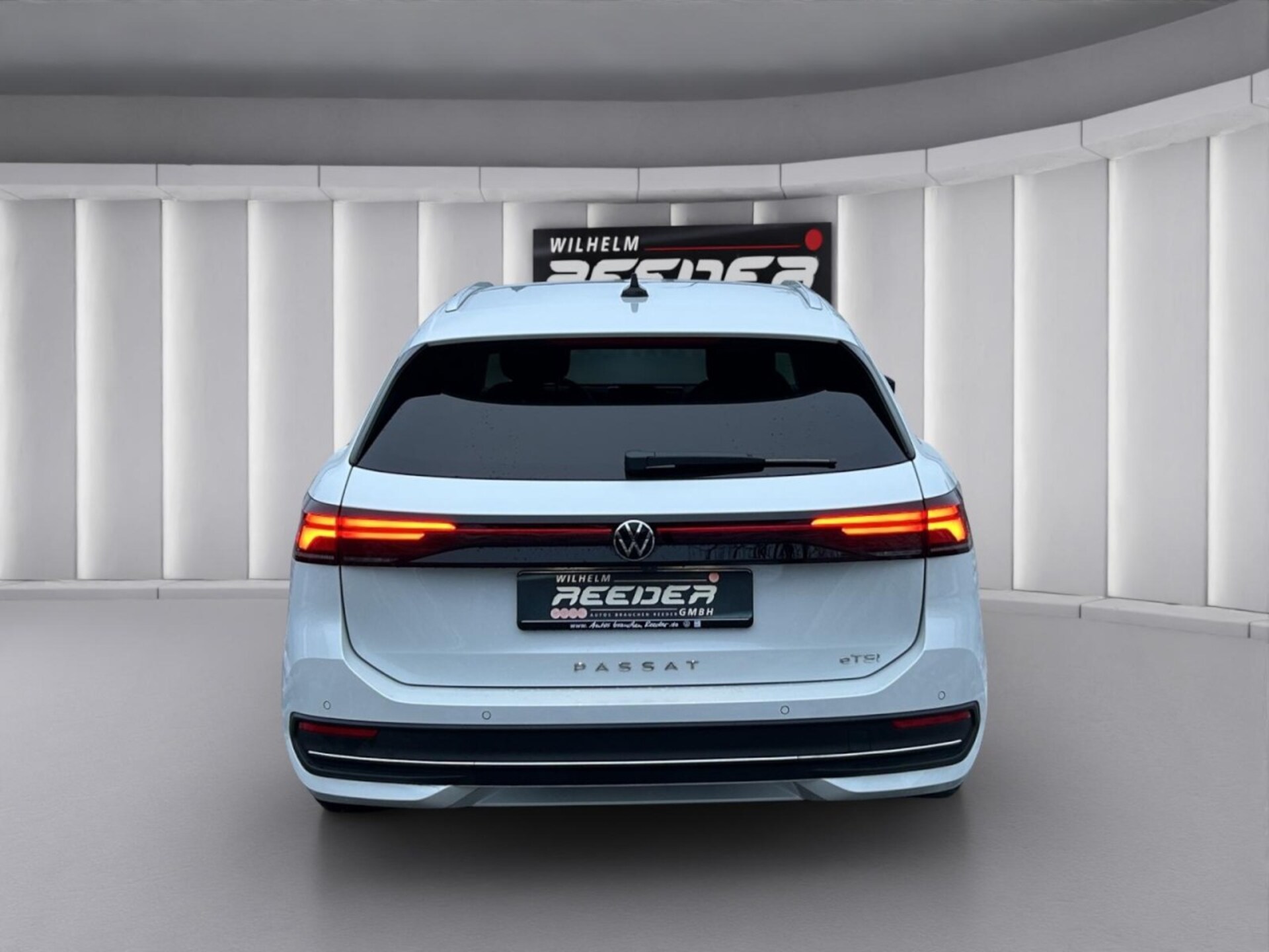 Volkswagen Passat Business