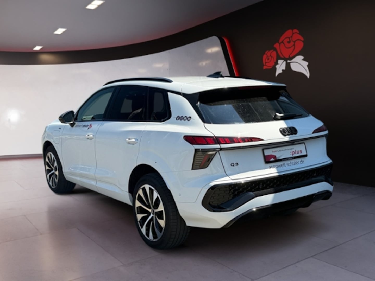 Bild über Audi Q3 SUV e-hybrid e-hybrid 200 kW S tronic - für weitere Informationen kontaktieren Sie den Audi Partner