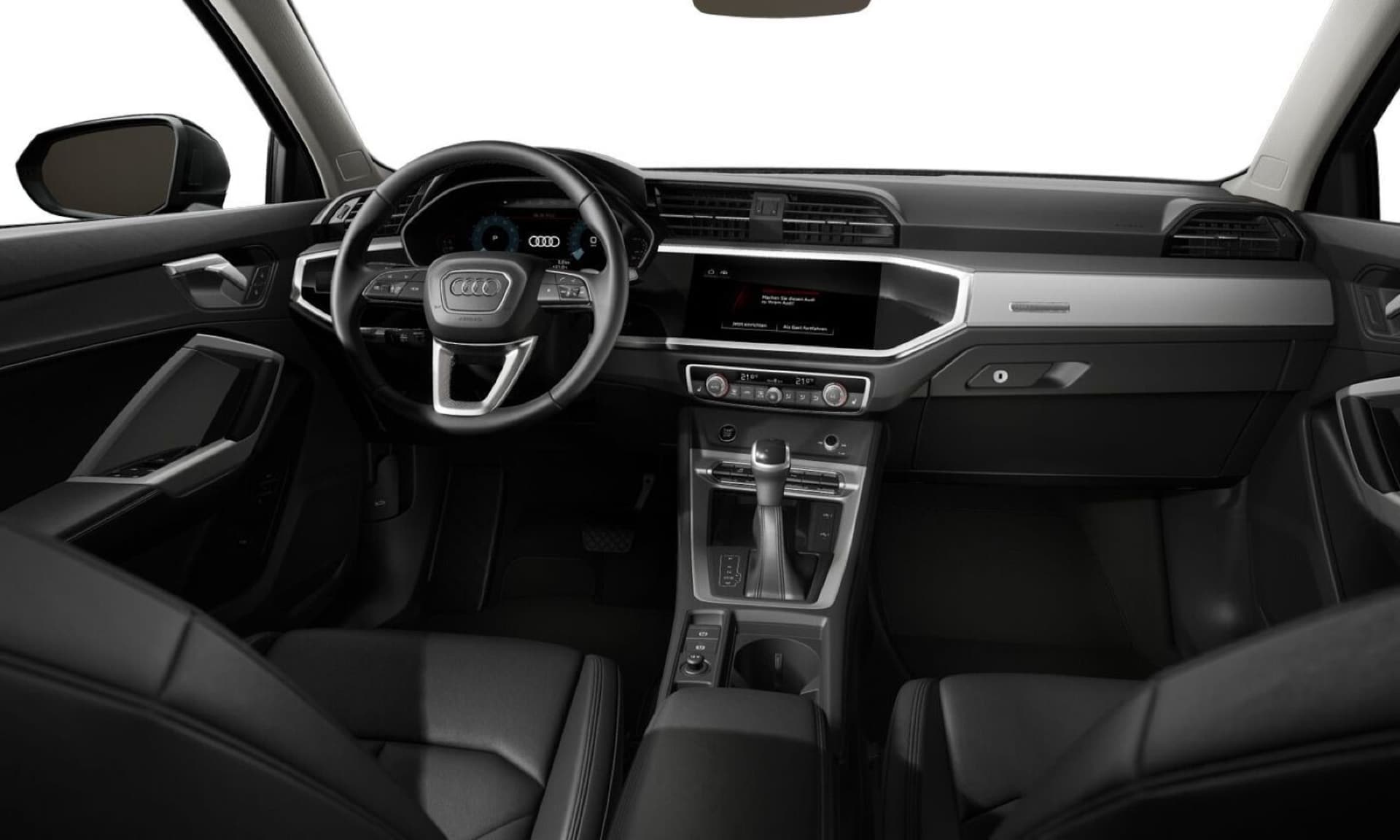 Audi Q3 SUV advanced