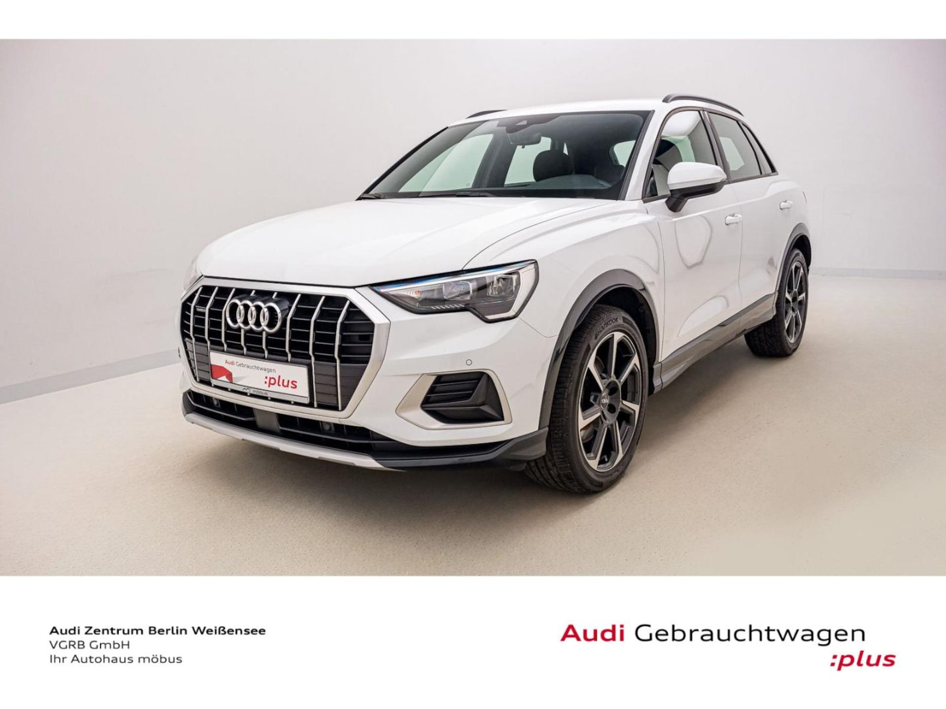 Audi Q3 SUV 2020