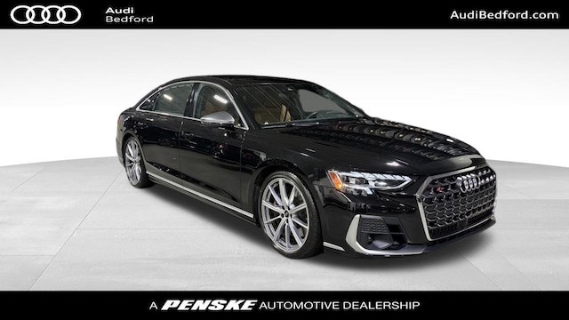 2024 Audi S8 L