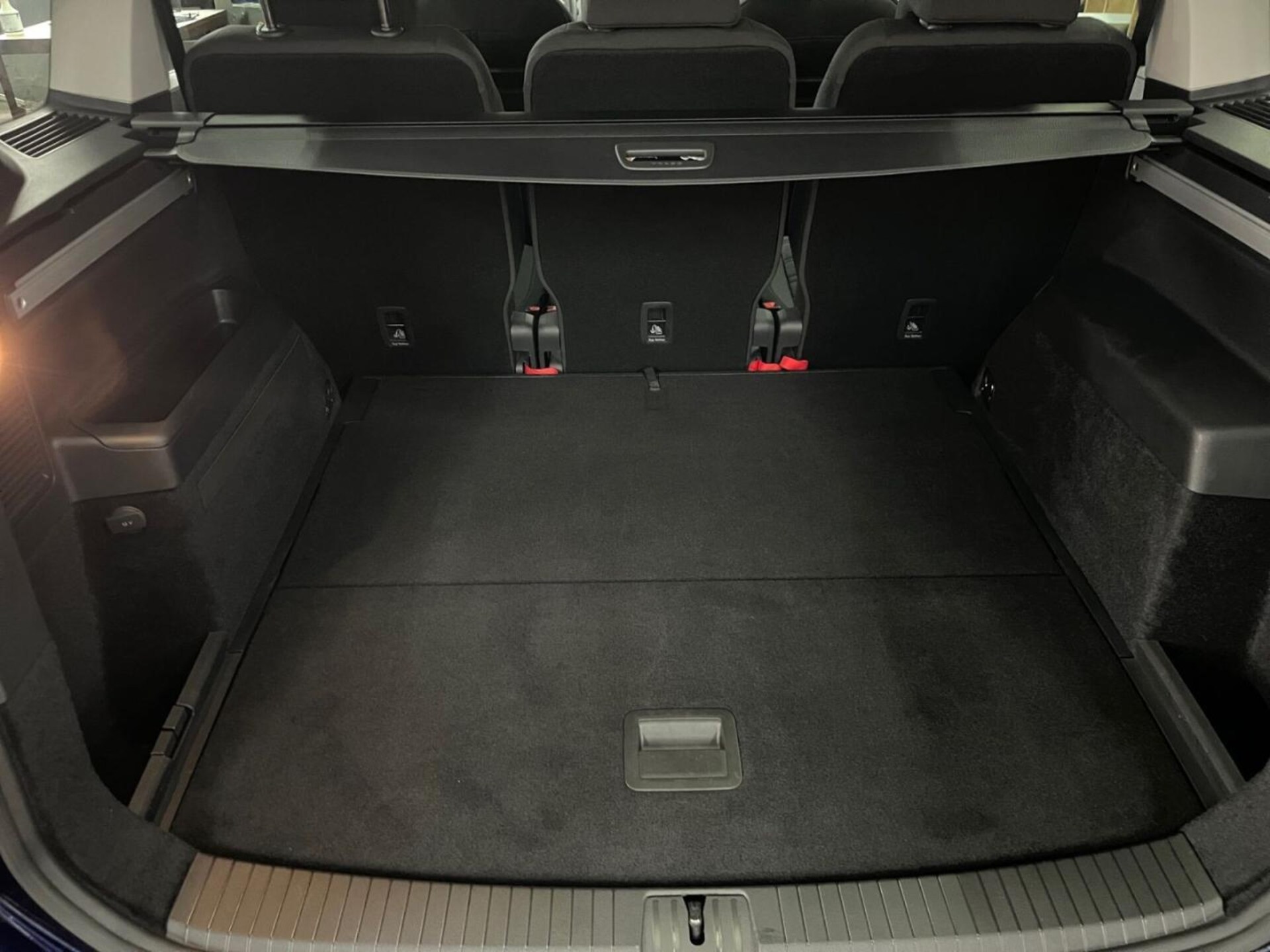 Volkswagen Touran Comfortline