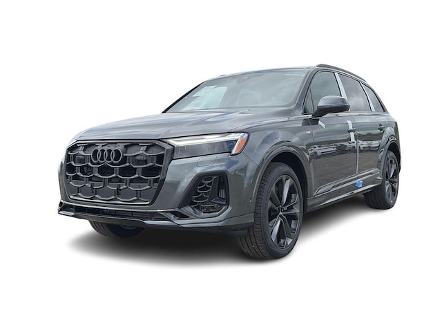2026 Audi Q7