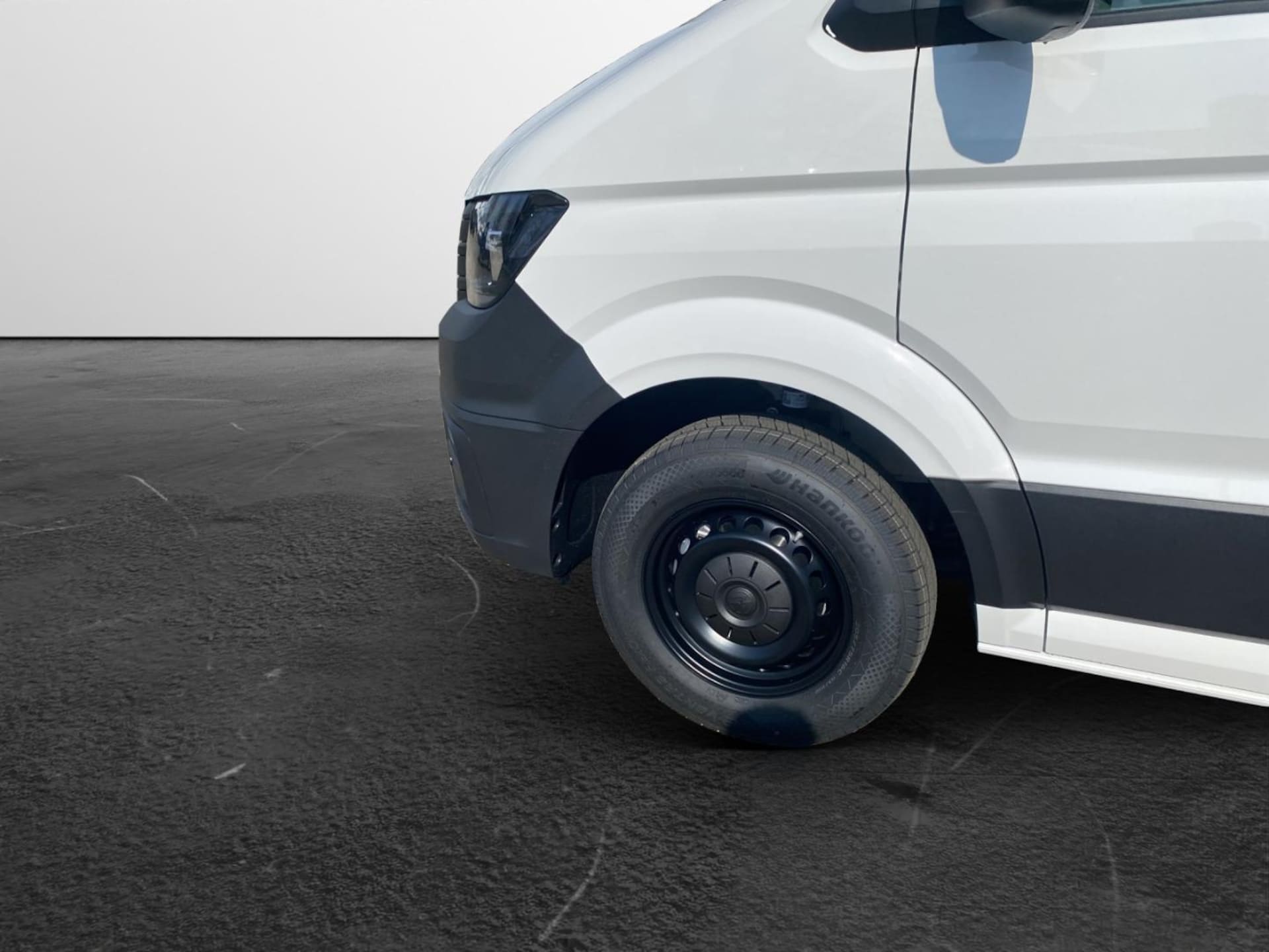 Volkswagen Crafter Kasten mittlerer Radstand
