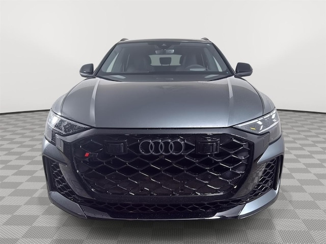 2026 Audi RS Q8 SUV performance