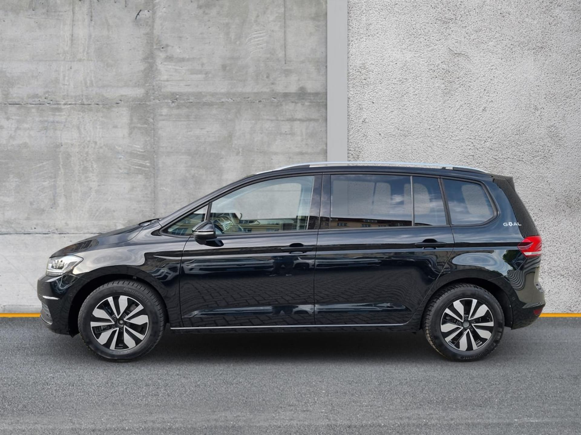 Volkswagen Touran Comfortline