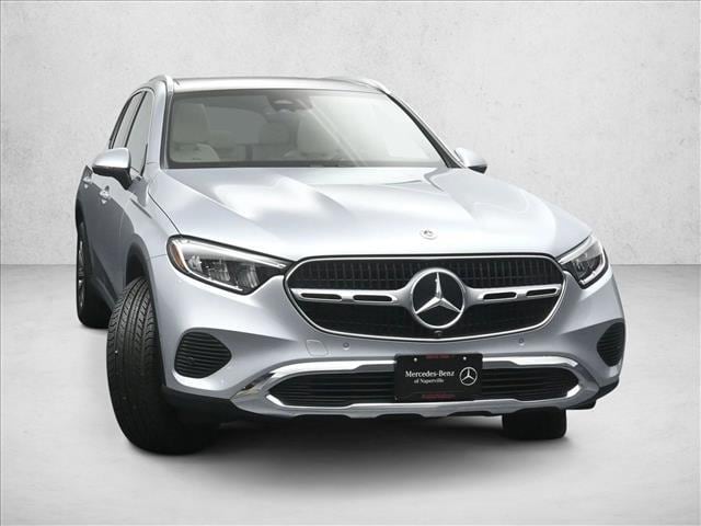 2025 Mercedes-Benz GLC 300