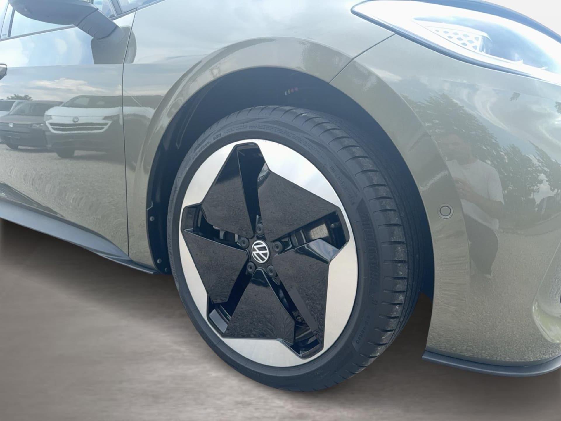 Volkswagen ID.3 Pro S