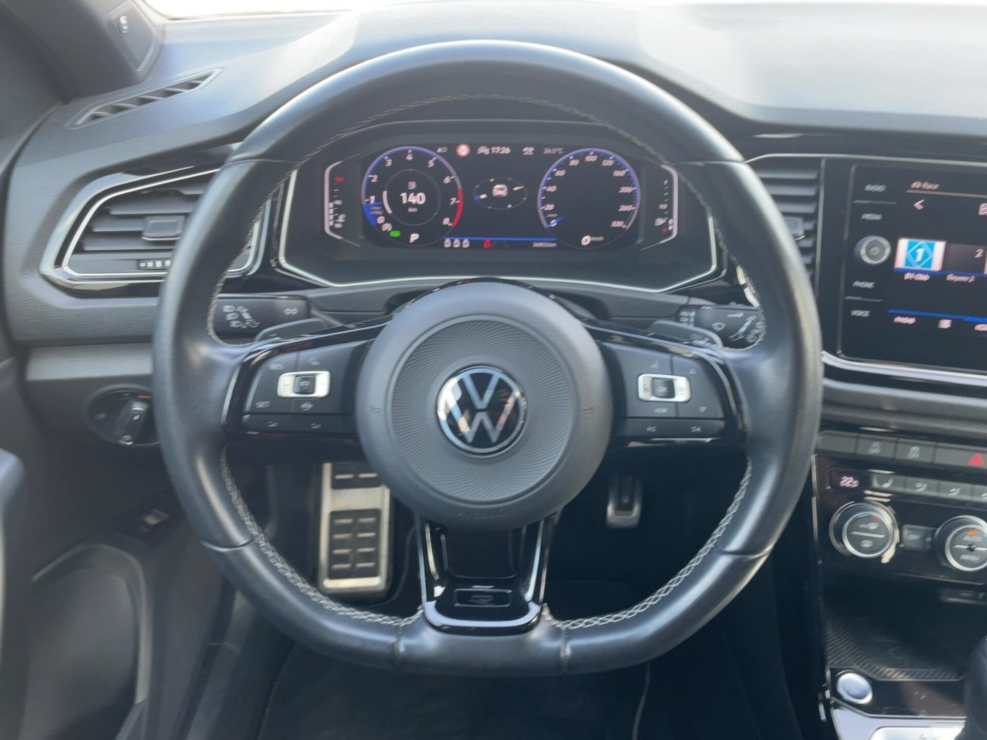 Volkswagen T-Roc R