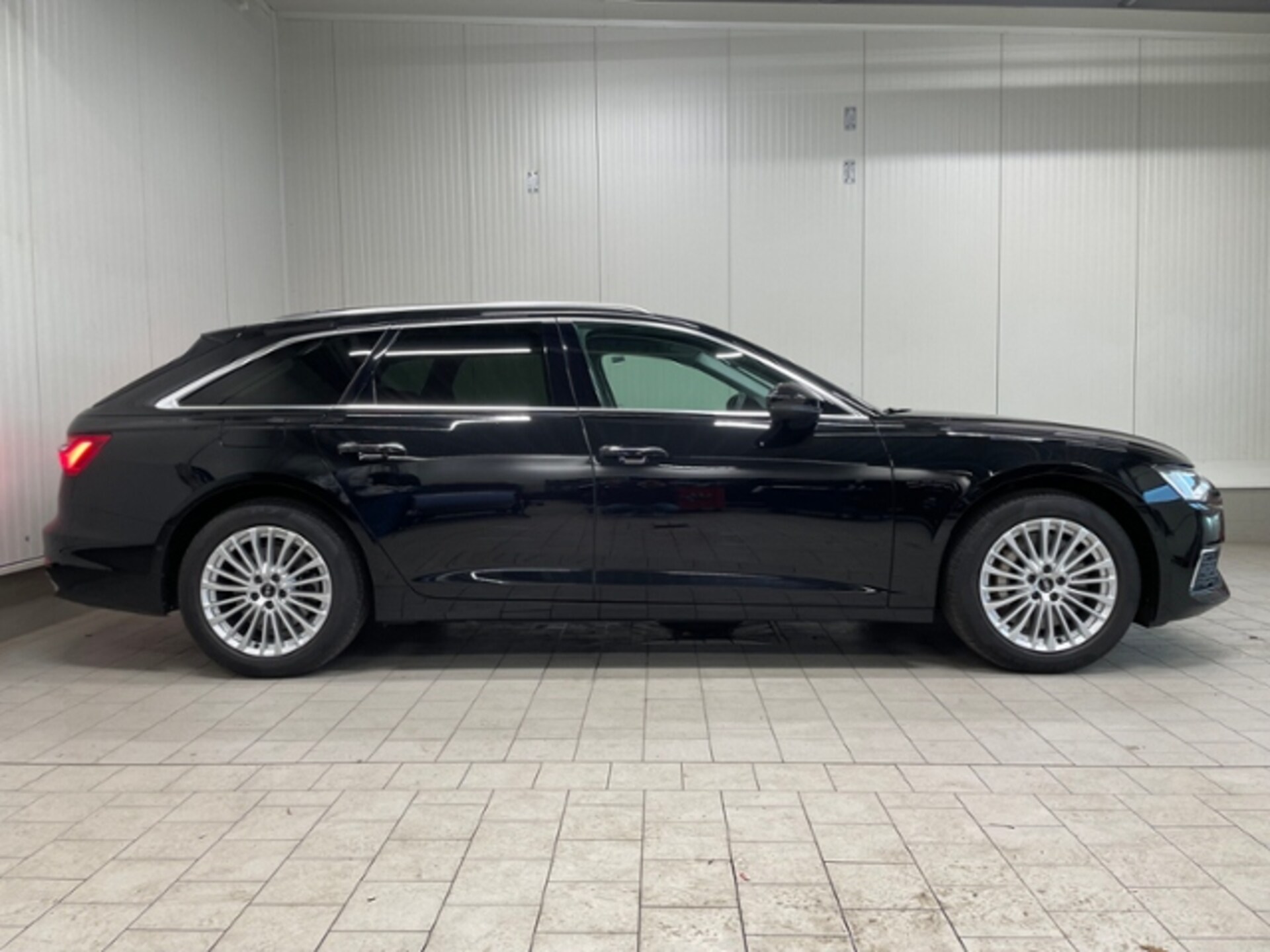 Audi A6 Avant TFSI e Design