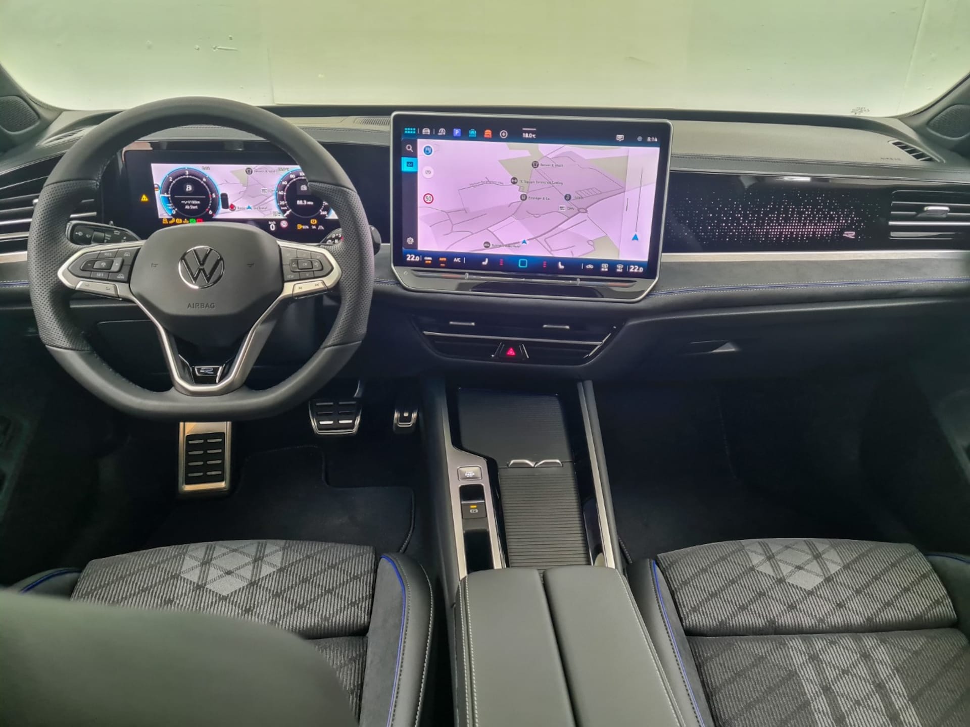 Volkswagen Passat R-Line