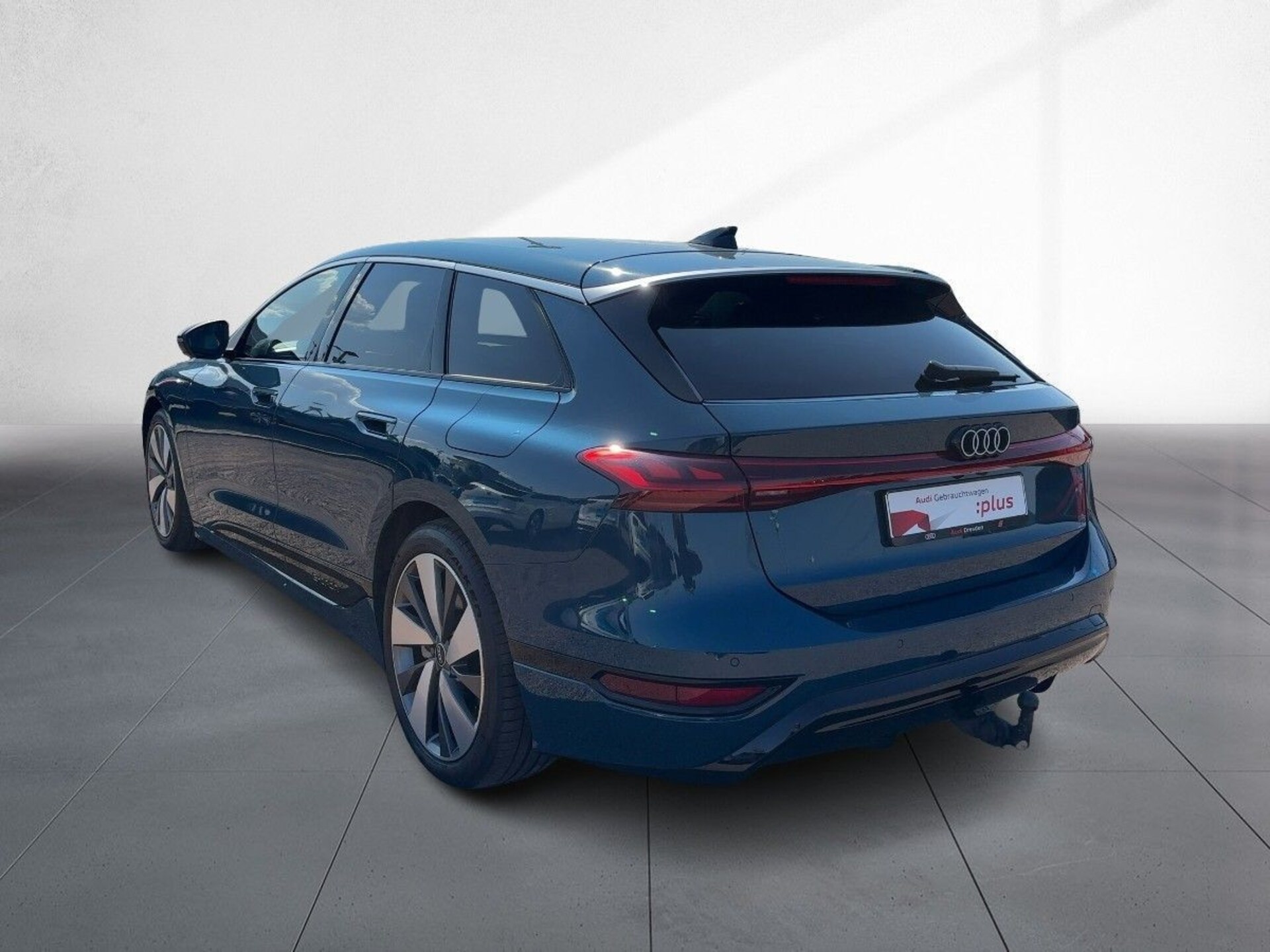 Audi A6 Avant e-tron