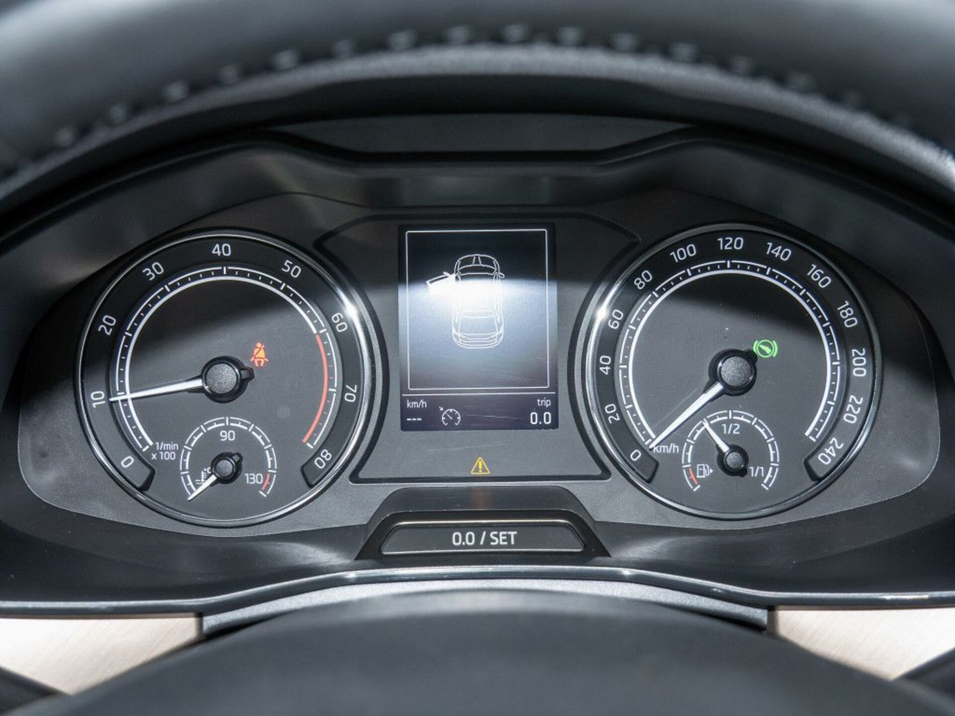 Skoda Scala Style