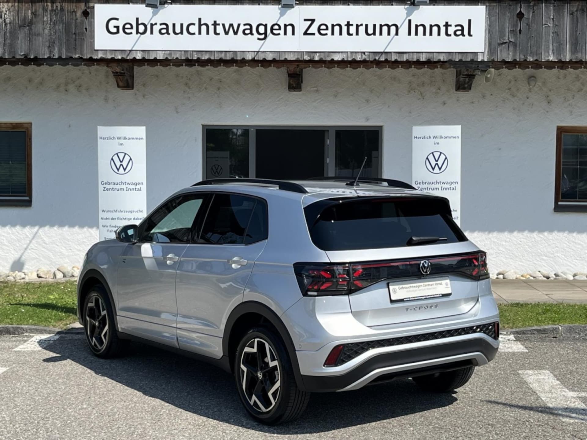 Volkswagen T-Cross R-Line