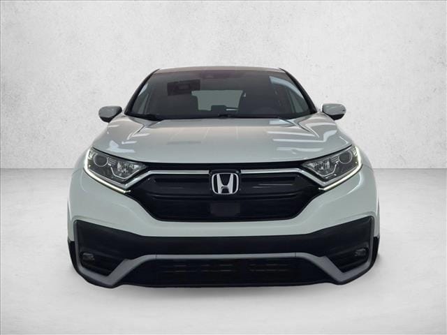 2020 Honda CR-V