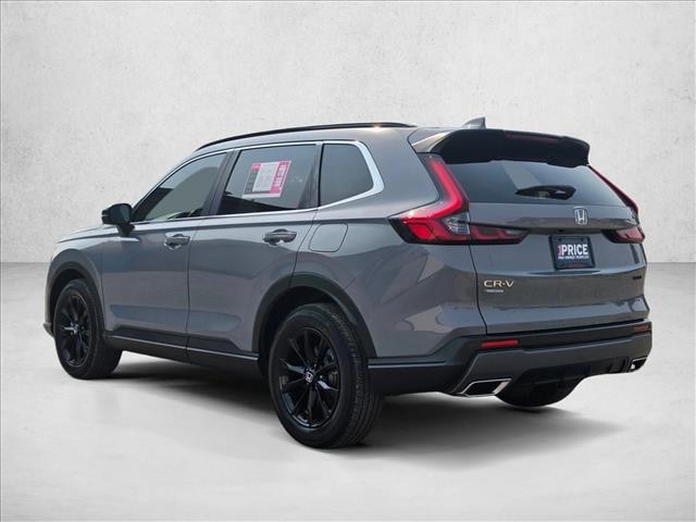 2024 Honda CR-V Hybrid