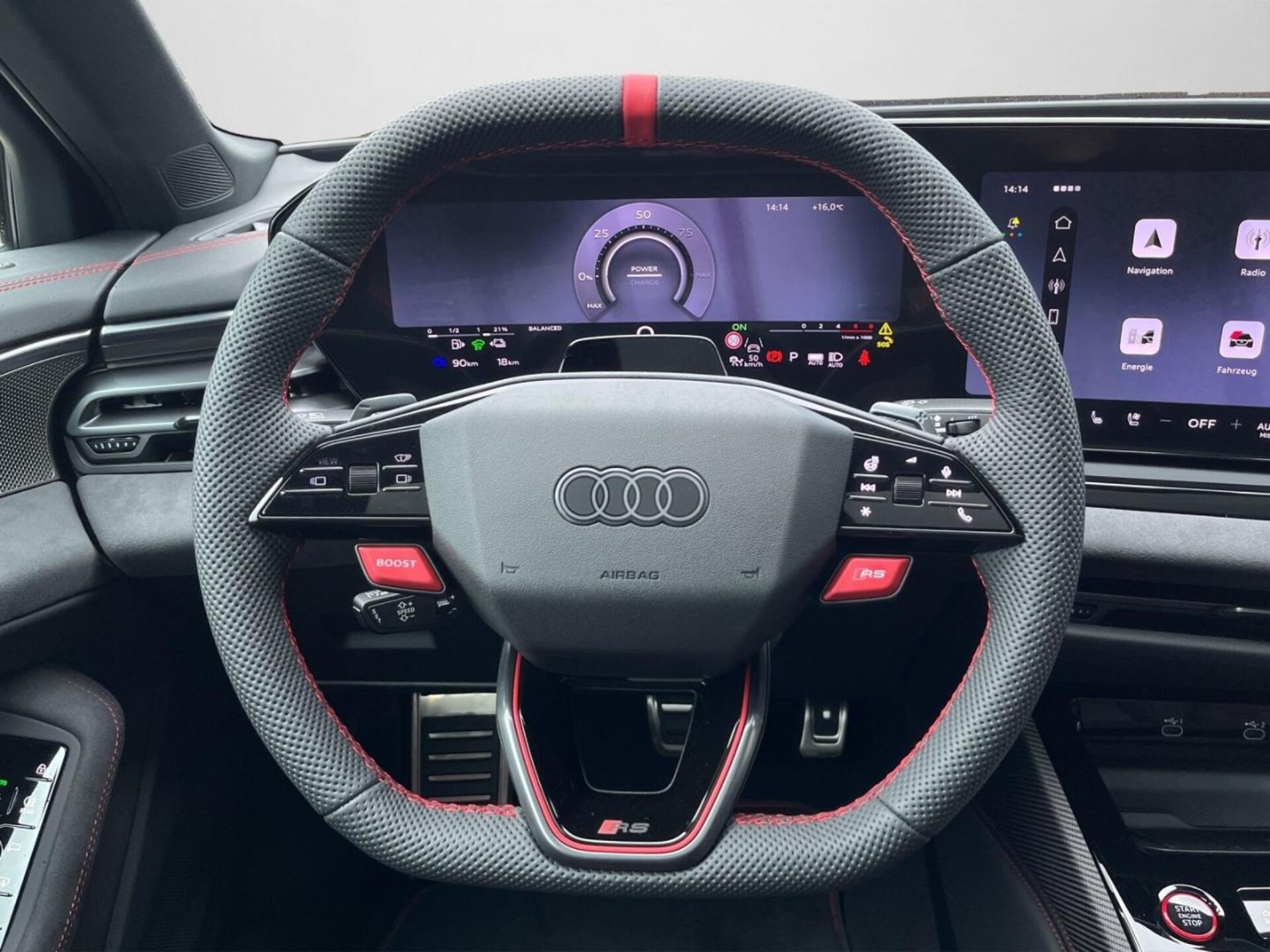 Audi RS 5 Limousine