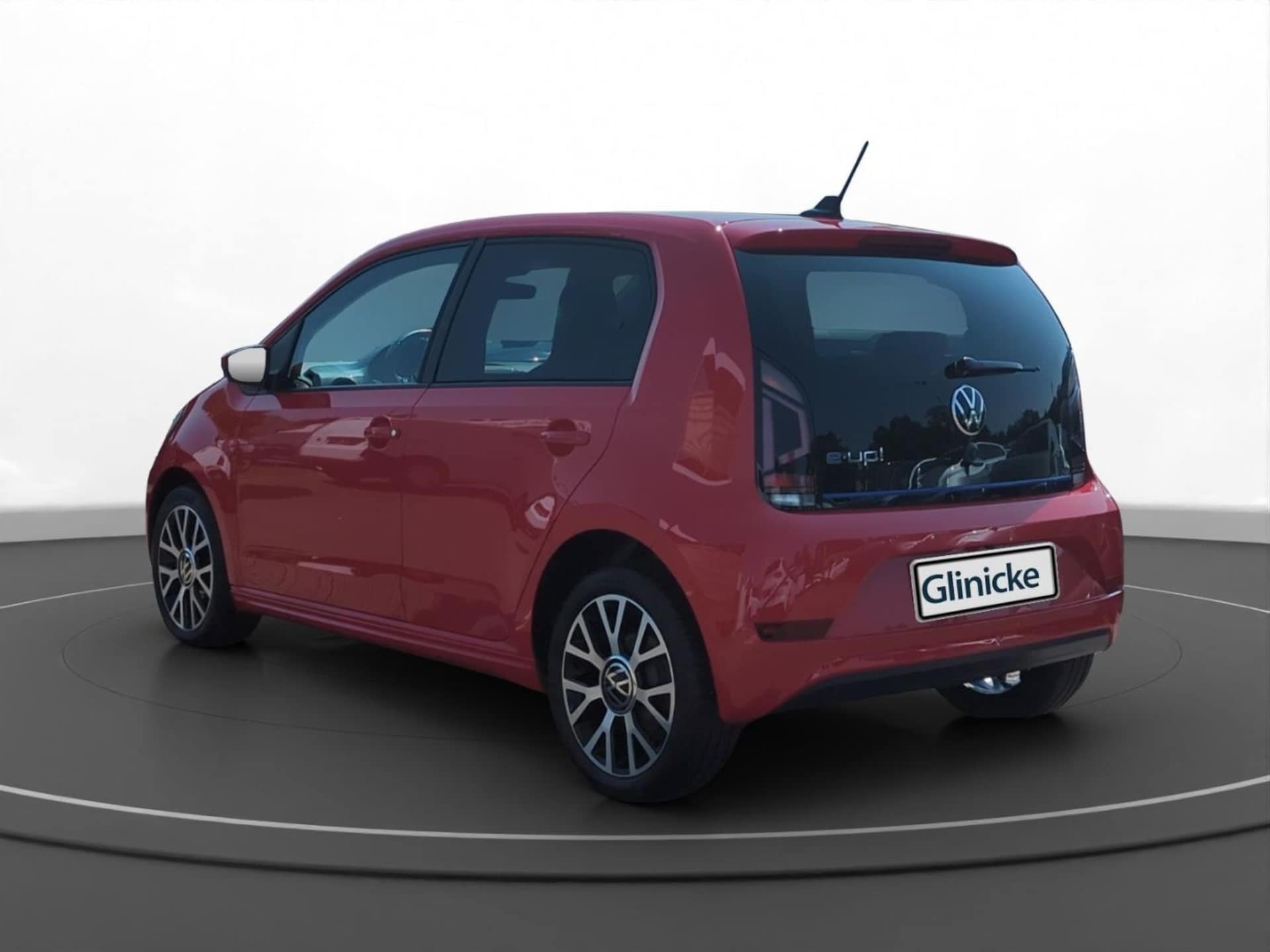 Volkswagen e-up! Edition