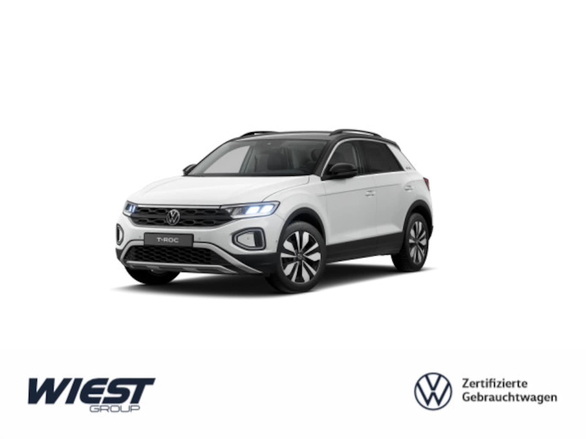 Volkswagen T-Roc Life