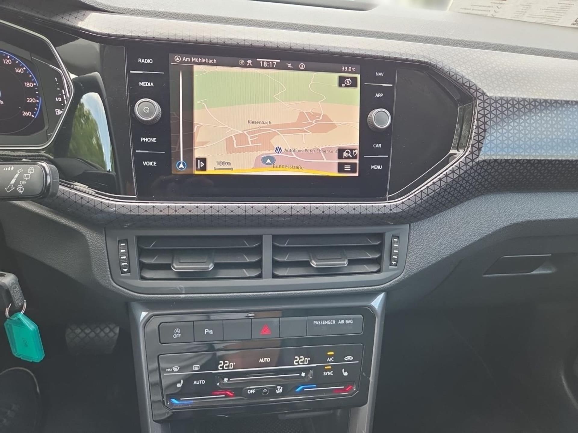 Volkswagen T-Cross Style