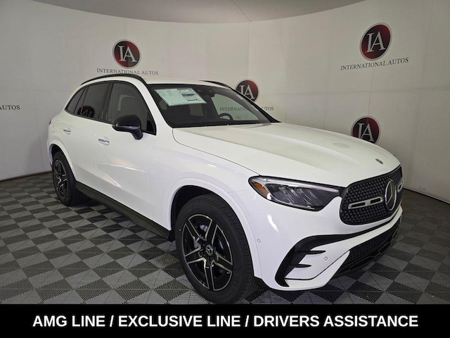 2026 Mercedes-Benz GLC 300
