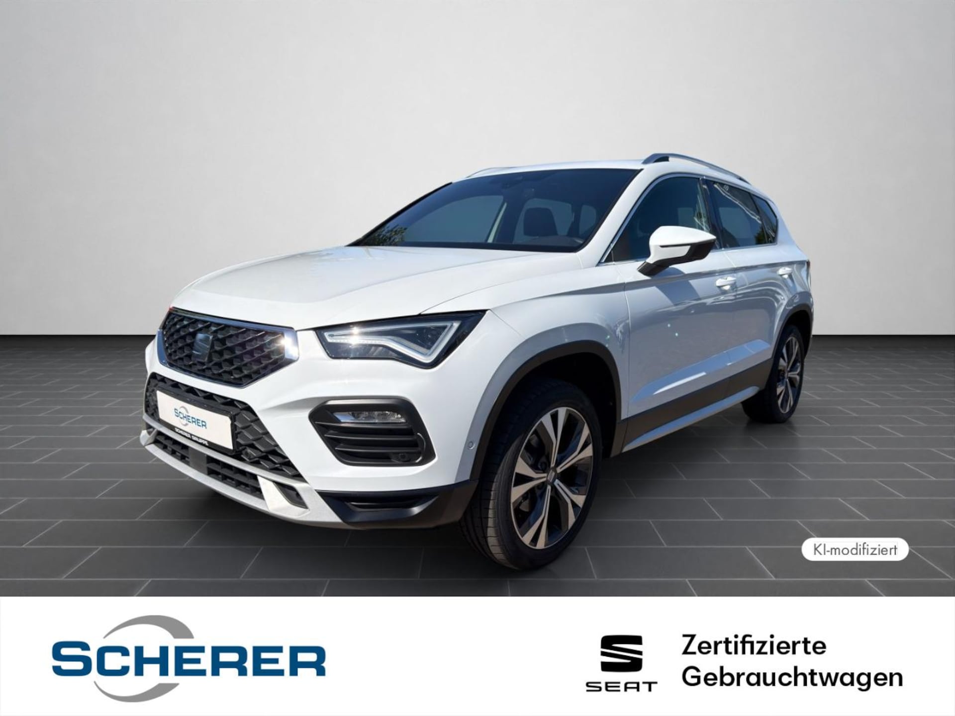 SEAT Ateca Xperience