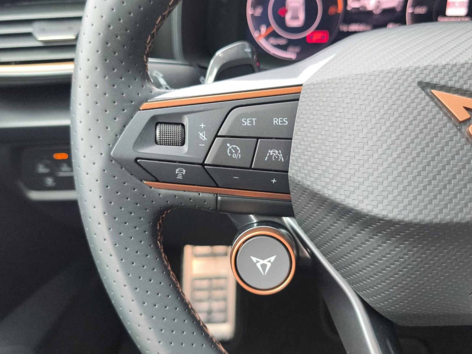 CUPRA Formentor – Bild 19
