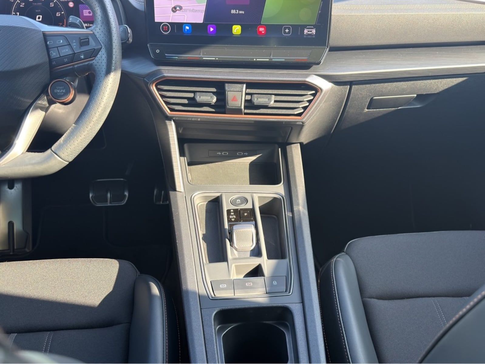 CUPRA Formentor – Bild 14