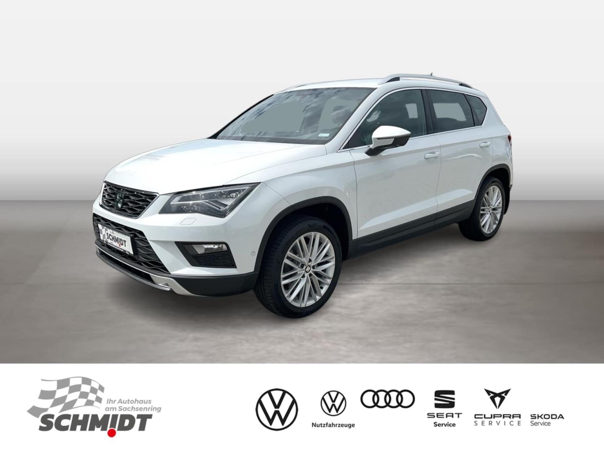 SEAT Ateca XCELLENCE