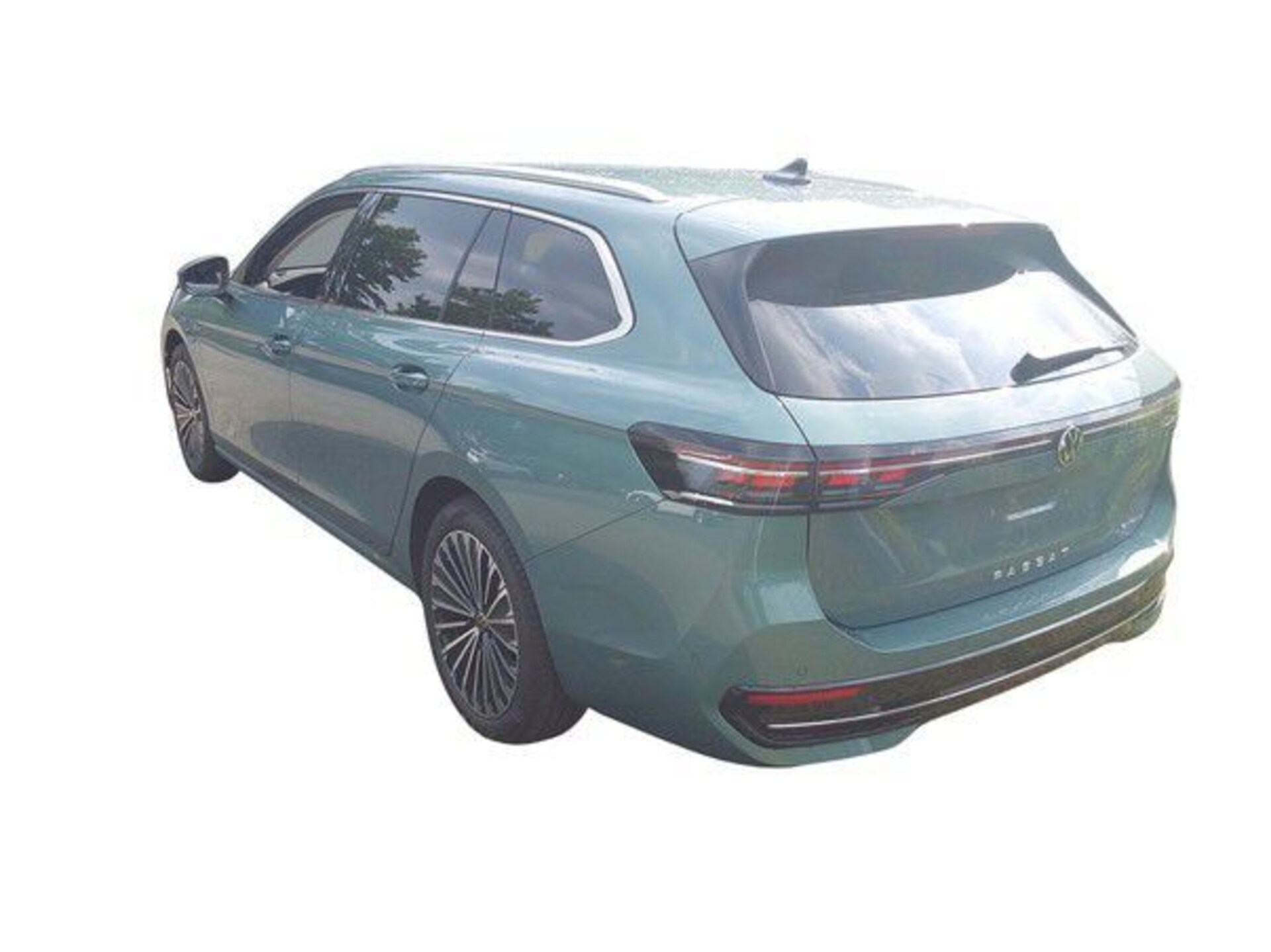 Volkswagen Passat Elegance