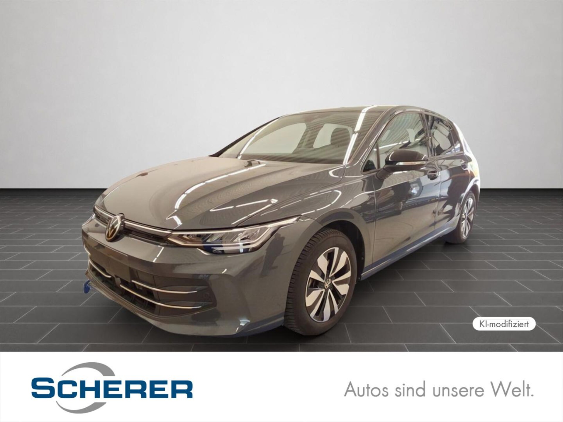 Volkswagen Golf Goal