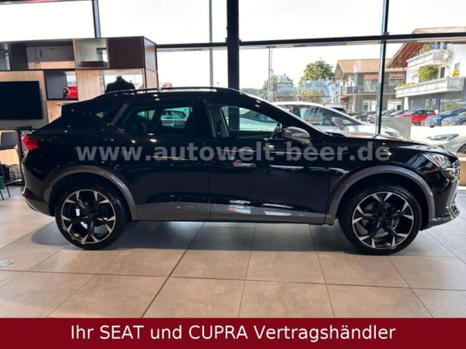 CUPRA Formentor – Bild 2