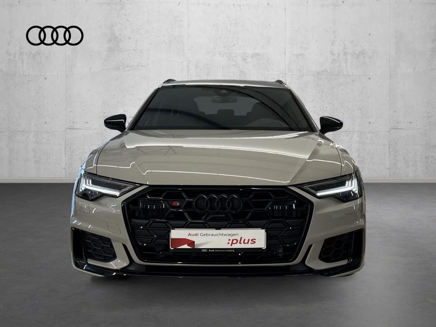 Bild über Audi S6 Avant TDI quattro tiptronic - für weitere Informationen kontaktieren Sie den Audi Partner