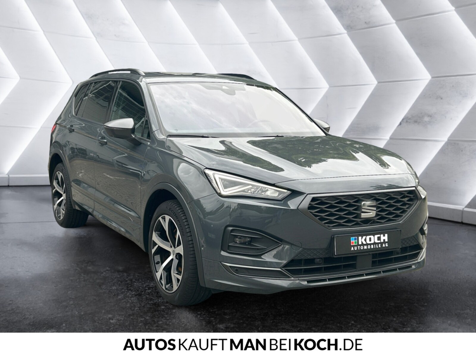 SEAT Tarraco – Bild 6