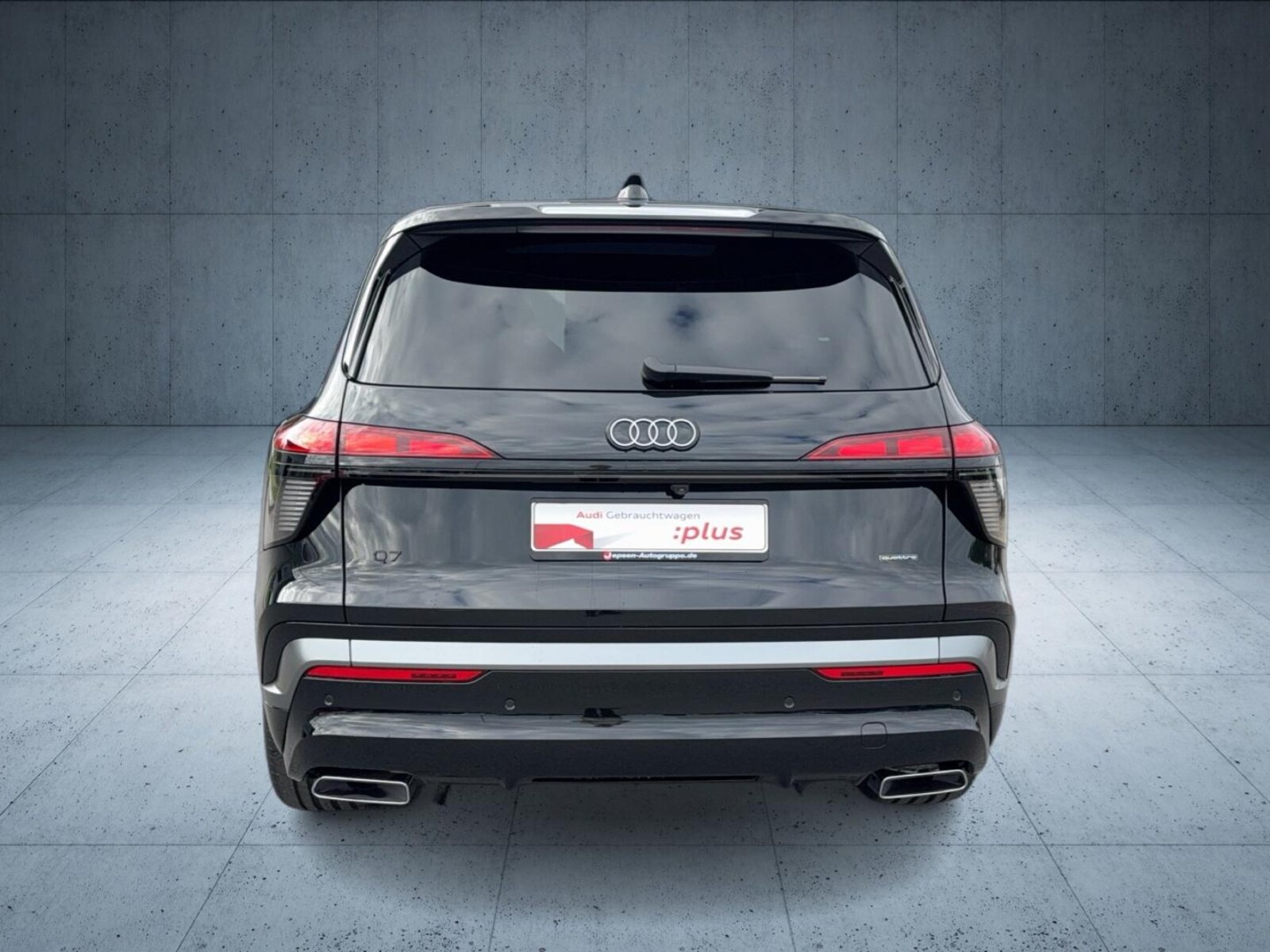 Audi Q7 – Bild 5