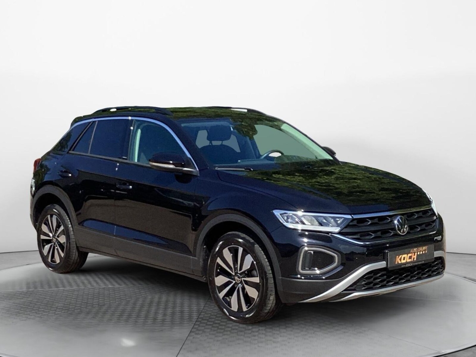 Volkswagen T-Roc – Bild 5