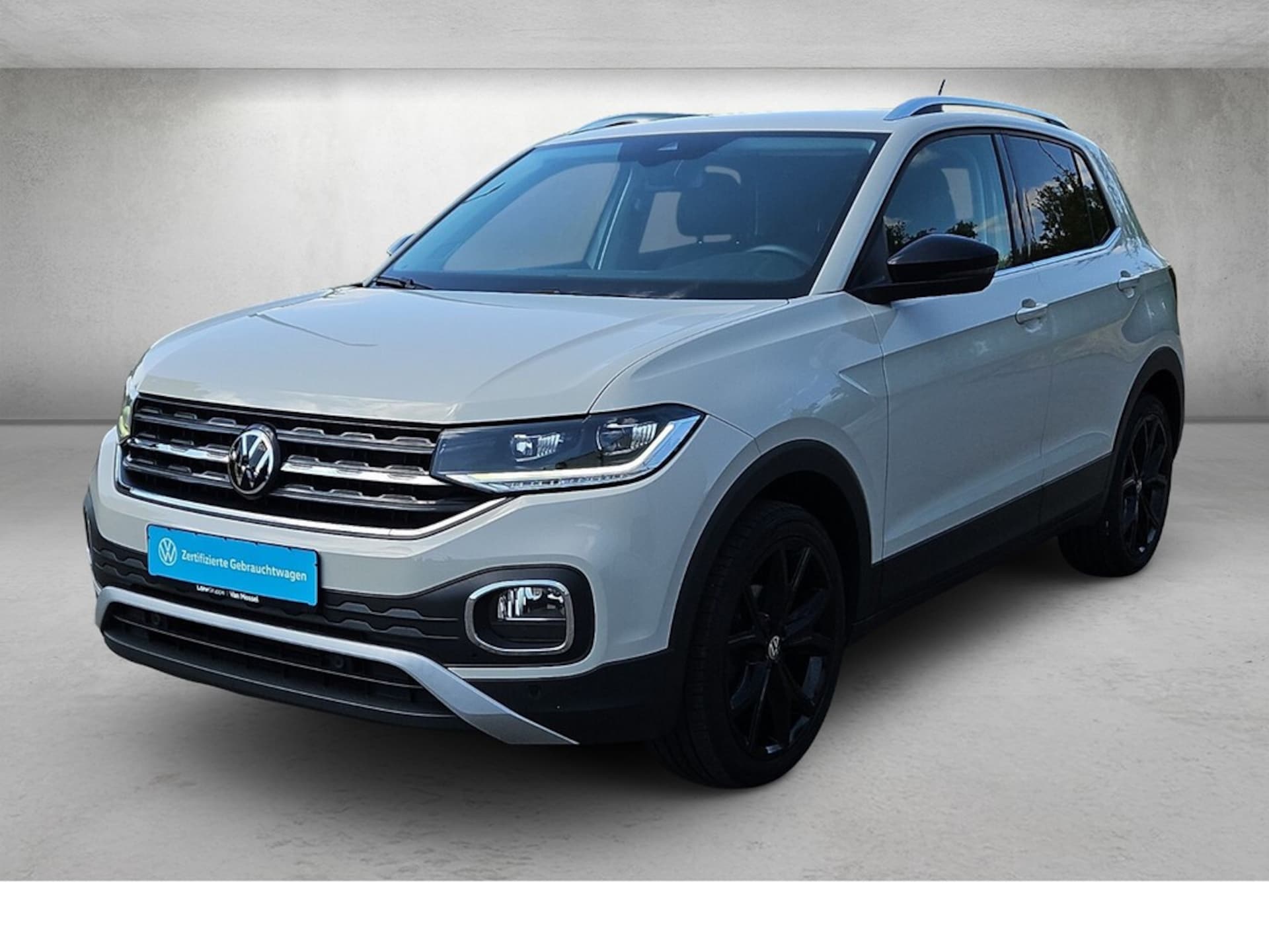 Volkswagen T-Cross 2022