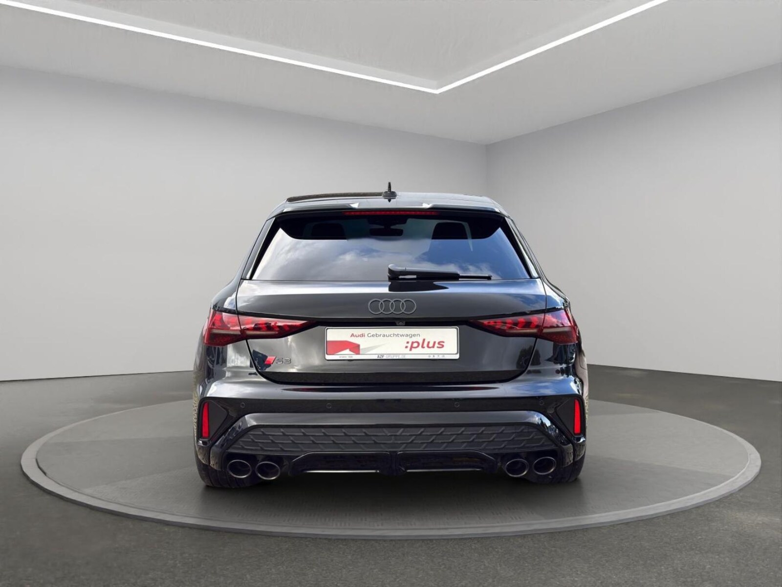 Audi S3 Sportback – Bild 7